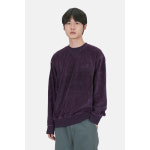 칼하트WIP UNITED SCRIPT SWEATSHIRT DARK IRIS : 칼하트WIP 공식광주대리점