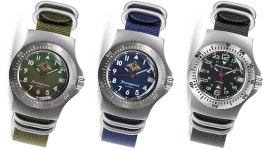 [국내배송] 보스톡 코만디르스키 280 케이스 / Vostok Komandirskie 필드워치 / 오토매틱 시계 / 러시아 시계 : 툴워치