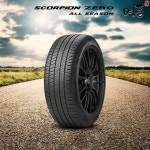 [피렐리타이어] 스콜피온제로올시즌 285/45R22 114Y 2854522 스콜피온ZERO LR 흠음제 : 명품휠타이어