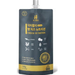닥터할리 겸용 사료 펫 치즈 뉴트리션 130g 습식 탈모완화성분 1개 : 월드원