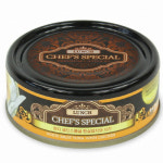 드림펫 고양이사료 런치캔 셰프스페셜 흰살참치&치킨 80g 습식 6개 : 월드원