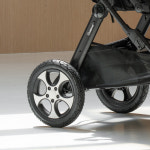 아이빌리브 절충형 유모차 + 방풍커버 : 아이빌리브 올라