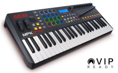 AKAI MPK249 49건반 USB 마스터 키보드 미디 컨트롤러 : 레코딩클럽