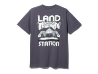 [자사몰&오프라인 판매] 스노우피크 어패럴 랜드스테이션티셔츠 LandStation TShirt TS-23AU003 : 플롬아웃도어 울산점