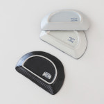 다온아토 반달 접시 일본 도자기 그릇 기쿠자라 : 다온아토