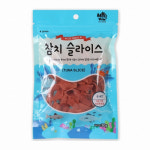 바우와우코리아 고양이간식 미우와우 참치 슬라이스 30g 사사미·육포 전연령 1개 : 월드원