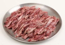 100% 손질 된 갈빗살 스테이크 : 벨라맘마 마켓