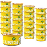 드림펫 고양이사료 프리미엄 골드 런치캔 치킨+참치 80g 습식 24개 : 월드원