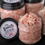 새우 육젓 새우젓 추젓 오젓 김장용 신안새우젓 1kg 2kg : 연안부두 효성상회