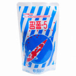 세화사료 사료 핑퐁-5 금붕어 비단잉어사료 부상성 310g : 월드원