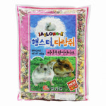 한일펫 사료 간식 재롱이 곡물 씨앗종합영양사료 기타 소동물 다람쥐 0.63kg : 월드원