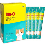 PCG 고양이간식 컴페니온 미오 크리미 참치 15g 츄르 탈모완화성분 96개 : 월드원