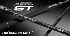 에버그린 IGTC-69MH 스탈리온 GT : 루어테크