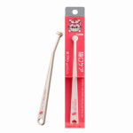 펫데이즈 고양이용 마인드업 냥코케어 마이크로 칫솔 구강관리 ABS 수지 손잡이 나일론 칫솔모  1개 : 월드원