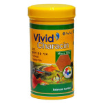 세화사료 사료 핑퐁 비비드 카라신 소형열대어사료  100g : 월드원