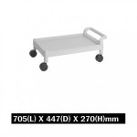 (대경)다용도운반차 302M 705(L)x447(D)x270(H)mm : 아람메디