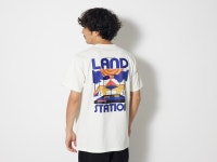 [자사몰&오프라인 판매] 스노우피크 어패럴 랜드스테이션티셔츠 LandStation TShirt TS-23AU003 : 플롬아웃도어 울산점