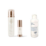 라벨라 아쿠아 셀케어 부스터 스타터키트(100ml,30ml) 선물 에덴동산 알로에 파우더 워시 : 다이어트위너