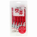 세일펫 고양이간식 미라클 캣쮸 소고기 치킨 65g 13g x 5P 츄르 탈모완화성분 닭고기 4개 : 월드원