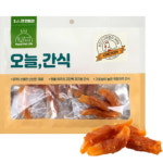 로얄펫라이프 강아지간식 오늘간식 치킨고구마 300g 사사미·육포 전연령 1개 : 월드원