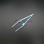 일회용 멸균 PVC포셉 핀셋 500개 (4401-002) : 아람메디