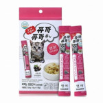 코리아펫푸드 겸용 간식 쮸까쮸까 연어 105g 15g x 7P 츄르 전연령 1개 : 월드원