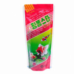 세화사료 사료 핑퐁 스타 골드 소 금붕어 잉어  120g : 월드원