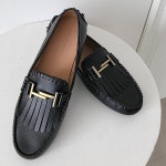 G2086 천연소가죽 테슬로퍼 : 칼라퍼플샵