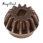 해피아워메이크 후방 차동 링 기어 G4713 6879 110 Traxxas 슬래시 4x4 RC 숏 코스 자동차 트럭 예비 부품 : 해피아워메이크