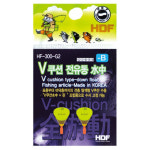 해동조구 V쿠션 전유동 수중 HF-300 : 동일낚시