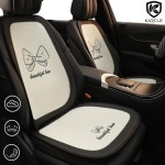 자동차 카시트 보호 매트 여름 시원한 에어 쿠션 시트 커버 뒷좌석 프로텍 앞좌석 나비매듭 : 하이셀러마켓