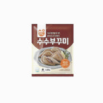 삼양 수수부꾸미 1kg 10봉 냉동 박스단위 : 마미스푸드