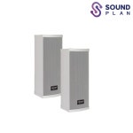 카날스 실내외용 방수가능 컬럼스피커 BKK-10W / BKK10W : 사운드플랜