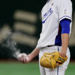 ANBD 일본생산 로진백 야구 역도 테니스 배드민턴 철봉 헬스 : 베이스볼센타