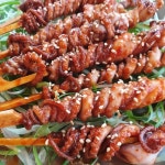 낙지호롱구이 양념 급냉 호롱이 캠핑낙지 : 단단하우스