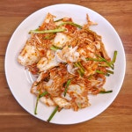 새우 육젓 새우젓 추젓 오젓 김장용 신안새우젓 : 연안부두 효성상회