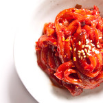 속초 국내산 오징어젓갈 반찬 500g : 속초생생젓갈건어물