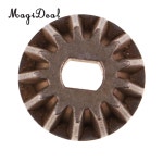 해피아워메이크 후방 차동 링 기어 G4713 6879 110 Traxxas 슬래시 4x4 RC 숏 코스 자동차 트럭 예비 부품 : 해피아워메이크