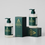 어헤즈 히든테라피 샴푸 2개 세트 500ml+500ml : 어헤즈 AHEADS