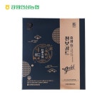 강원인삼농협 6년근 홍삼 천보골드 (50ml  30포) 구성 100% 홍삼농축액 액기스 [추석선물] : 휘파람쇼핑