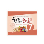 프리미엄 하루요거트 S7견과 100봉(25봉x4박스) /한줌견과 명절선물 영양간식 견과류 : 파파퐁퐁