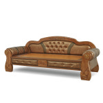 스페이스집 622 돌쇼파 흙소파 돌침대쇼파 온열 온돌 황토볼 3인용 : 스페이스집