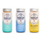 스파클링 풋스파 탄산 족욕제 발냄새 발각질 제거 : 오초 ohcho