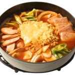 캠핑 부대찌개 햄 해산물포차 요리 국거리 밀키트 880g : 패턴코리아