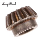 해피아워메이크 후방 차동 링 기어 G4713 6879 110 Traxxas 슬래시 4x4 RC 숏 코스 자동차 트럭 예비 부품 : 해피아워메이크