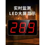 찜질방 목욕탕 사우나 온도계 온천 연못 수온 수온계 온도 표시 : 월랑상점