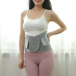 의료용 파워 허리 보호대 약국 헬스 하이메디 복대 : 조이마인드