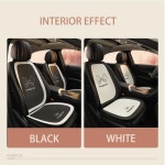 자동차 카시트 보호 매트 여름 시원한 에어 쿠션 시트 커버 뒷좌석 프로텍 앞좌석 나비매듭 : 하이셀러마켓