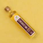 [까사마마 참기름] 국산 비정제 냉압착 생참기름 200ml : 까사마마