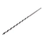 해피아워메이크 긴 오거 릴 비트 세트 목재 목공 6mm 8mm 10mm 12mm 14mm 생크 9 인치 : 해피아워메이크